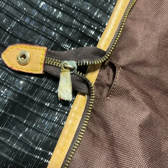 Louis Vuitton garment bag